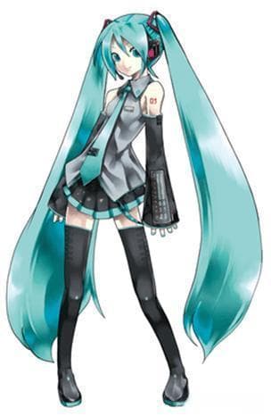 初音未来：虚拟歌手的魅力与影响