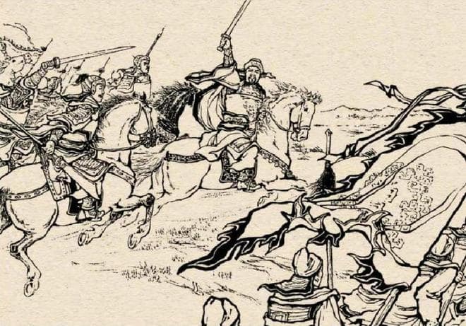 三国历史上，统领过万人部队的曹魏主帅，都有谁？没有张辽和乐进