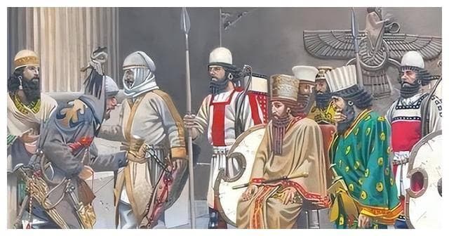 公元224年至651年,萨珊王朝时期伊朗的政治、文化和经济发展