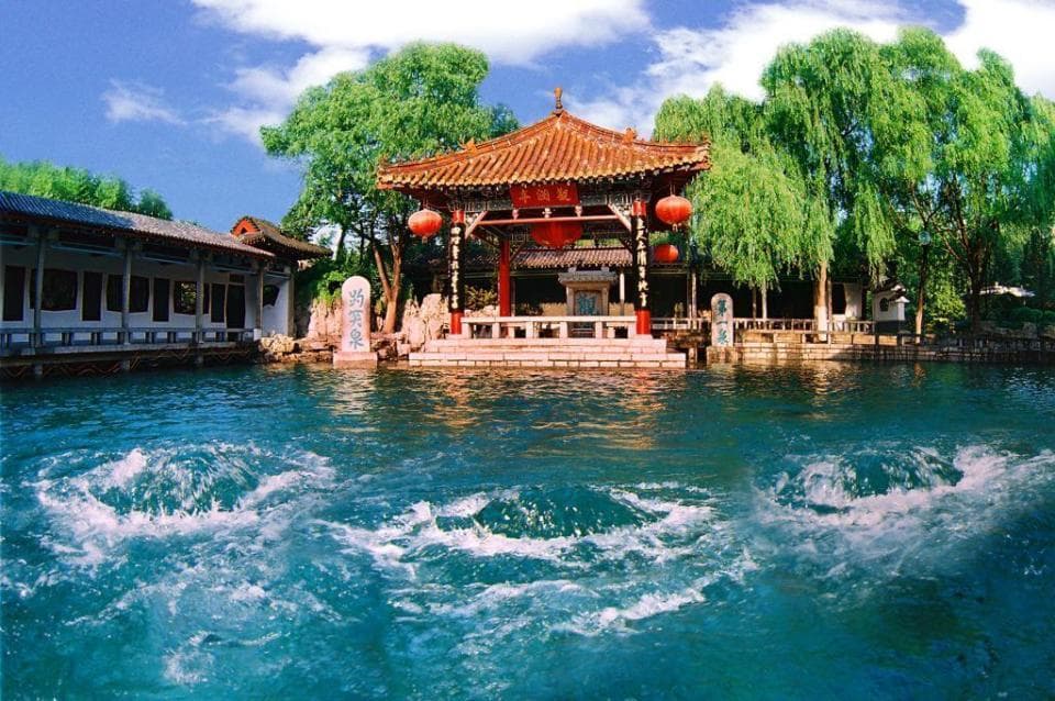 开春以后在“好客山东”怎么玩？这份春季旅游攻略请收好