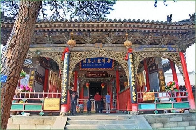 五台山最全旅游景点线路推荐