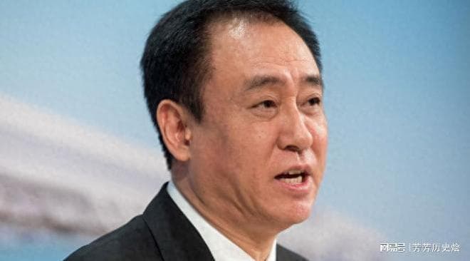 许家印最聪明的好友：只答应将大楼租给恒大，其他一概不合作