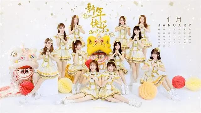SING女团：电子国风音乐的青春力量