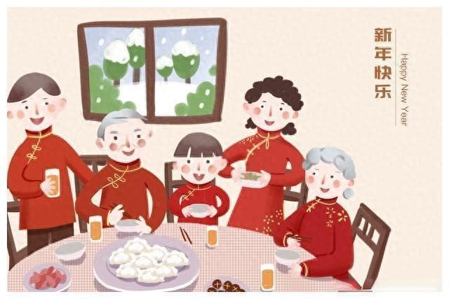 拜年习俗的传承与影响：从文化传承到国际交流