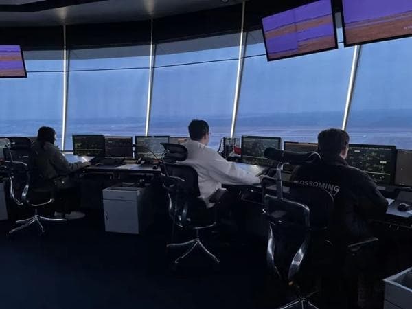 2025春运 | 安全稳行 高效畅行 西南空管局护航2025年春运