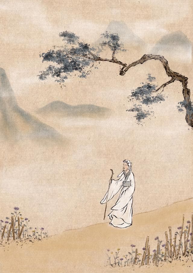 陶渊明：从官场归隐到田园诗派的开创者