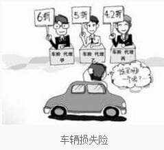 车辆损失险条款详解：保险责任、免责范围及保险金额计算