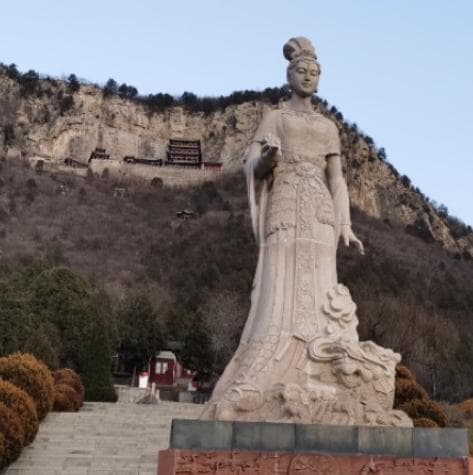 探寻江苏女娲庙：古墓之谜与神话真相