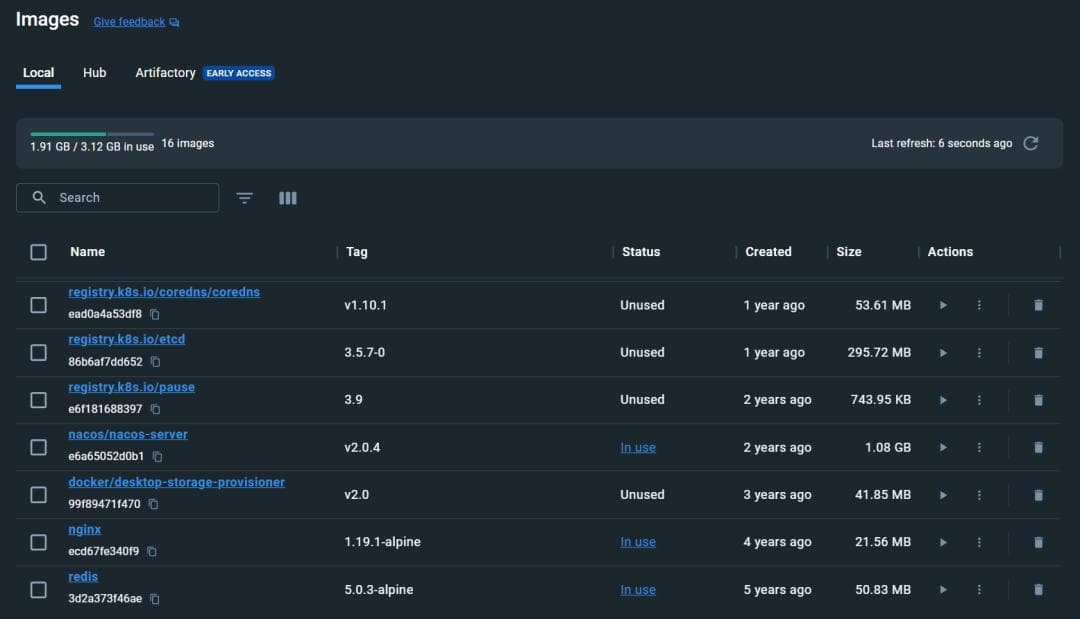 如何优雅地变更Docker Desktop的镜像存储路径