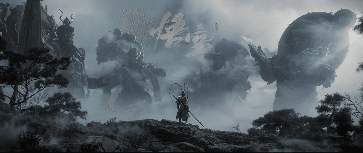 UE5如何为《黑神话：悟空》提供逼真的渲染效果？