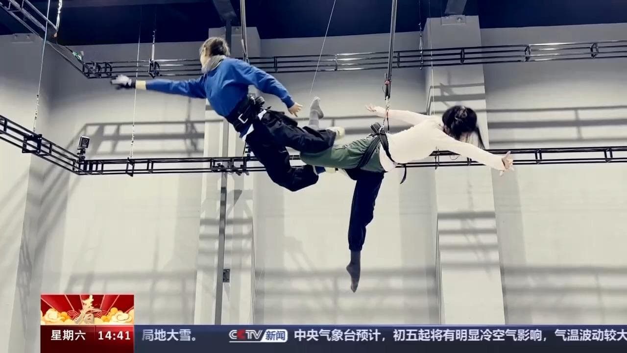 揭秘春晚《锦鲤》：一群大学生如何克服重重困难登上春晚舞台