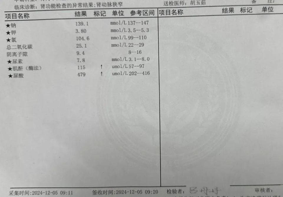 高血压是怎么毁掉肾脏的