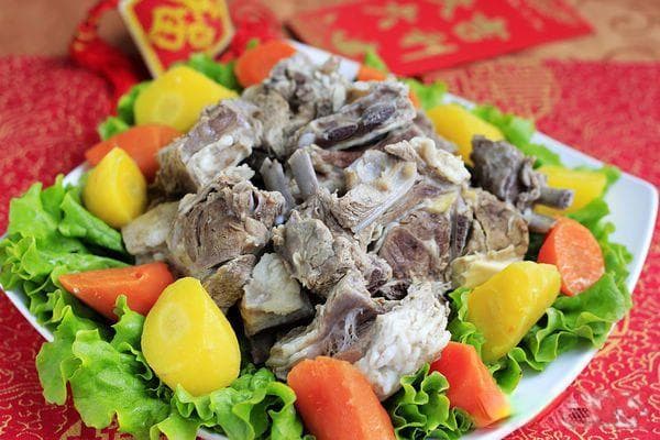 十道新疆年夜饭菜，你吃过几道？