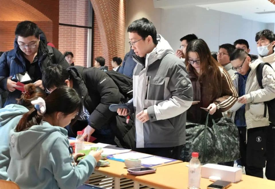 国科大前沿交叉科学学院迎来首批368名优秀在读博士生