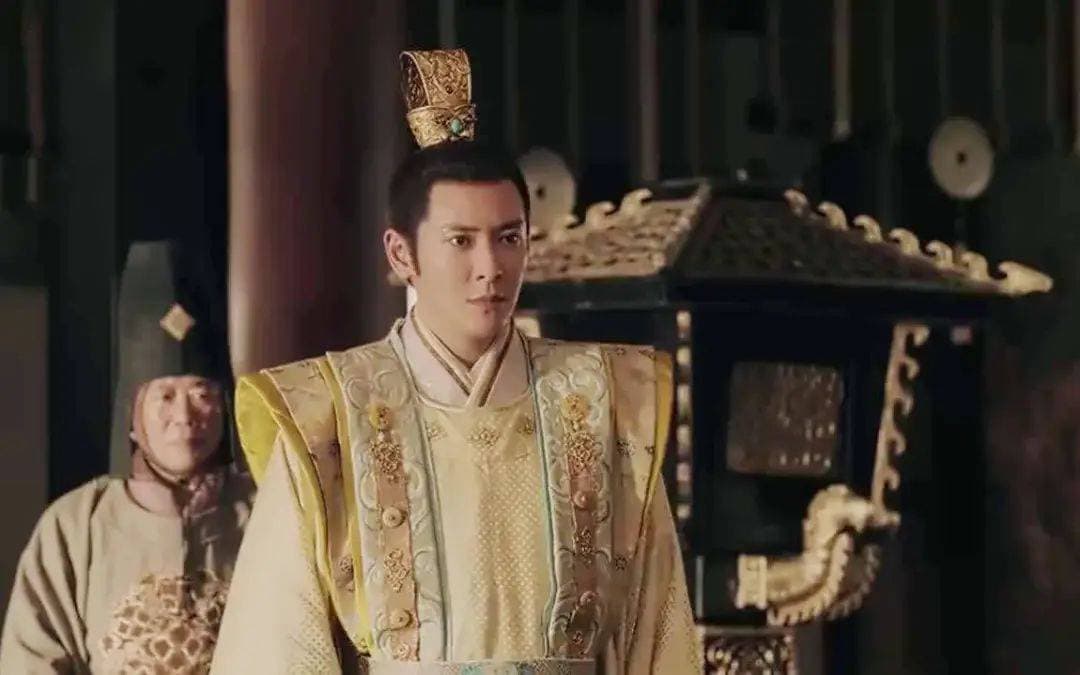 安锦：玄武门之变前李世民的各种头衔