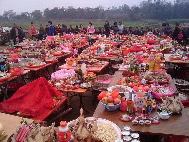闽南春节习俗