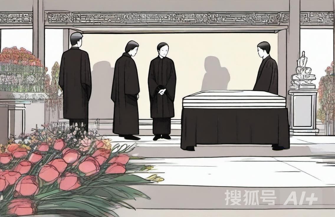 骨灰安置：殡葬文化中的精神传承与情感寄托