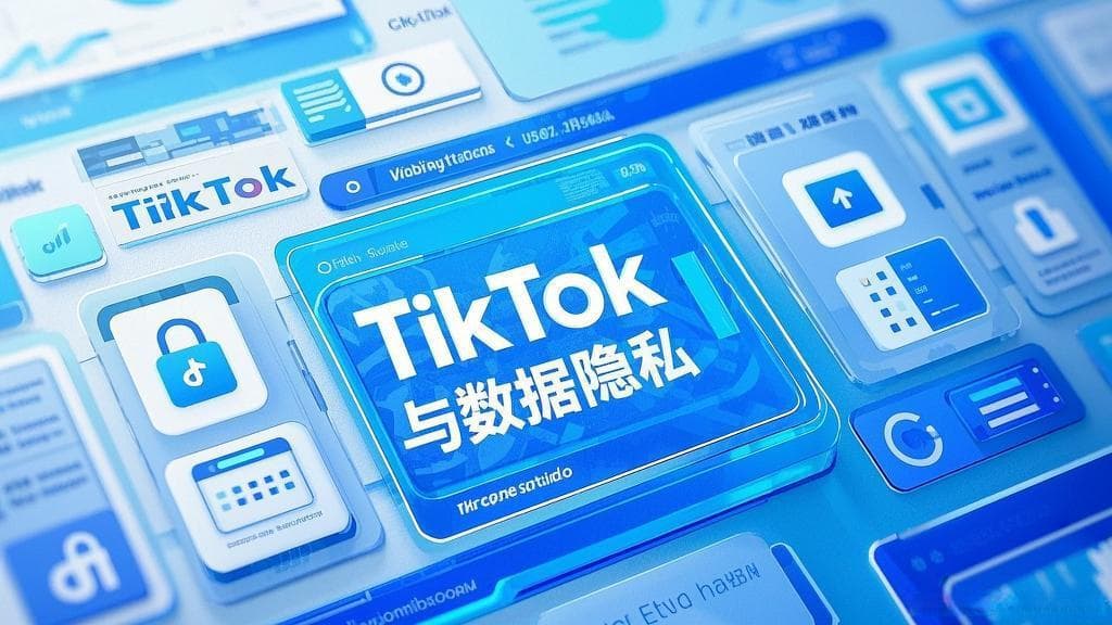 TikTok 与数据隐私：如何避免数据泄露的风险