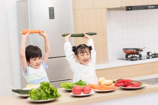 儿童饮食这样做：三大搭配原则+五大禁忌