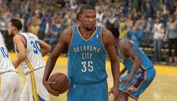 NBA2K14中文版：详尽的游戏介绍与操作指南
