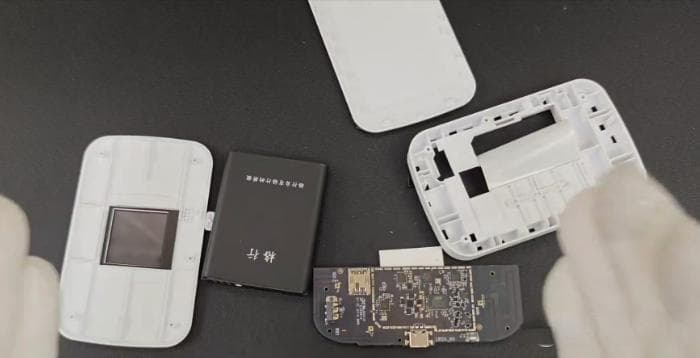 随身WiFi拆解揭秘：内部构造与工作原理详解