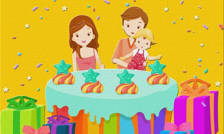 从金银首饰到创意玩具：精选十款周岁生日礼物