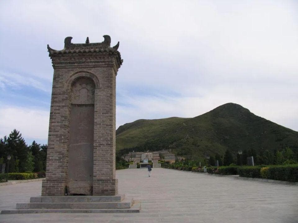 黄帝陵：中华民族的精神家园