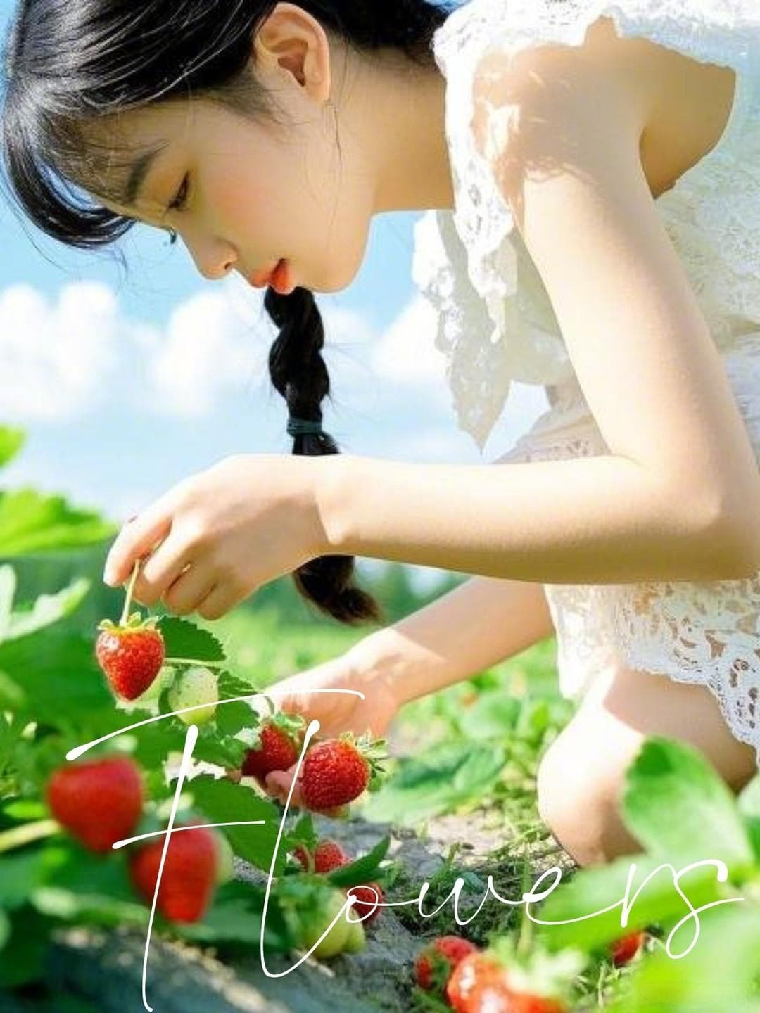 草莓：春天第一果的美味养生指南