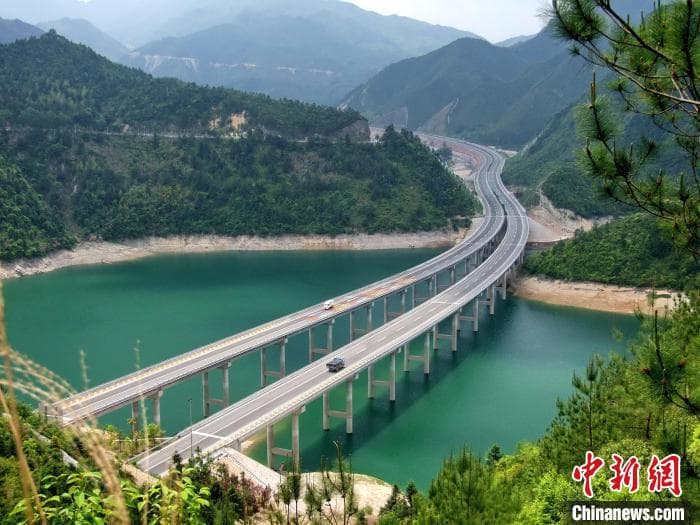 浙江共富观察：交通如何激发山区发展新活力？