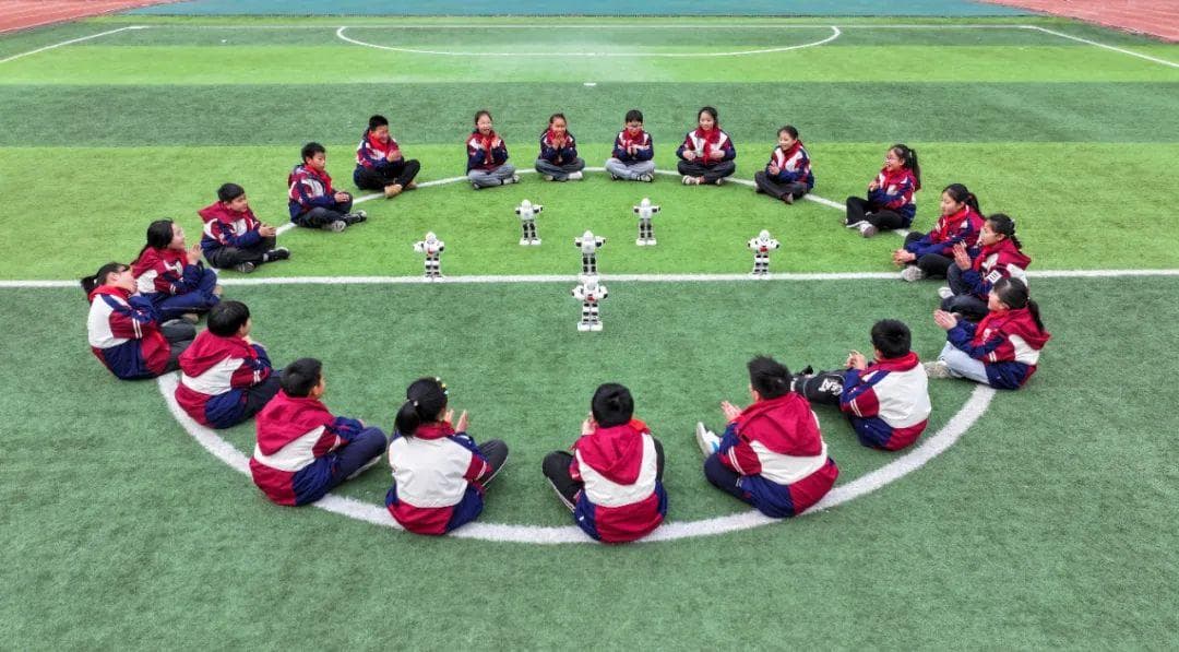 教师如何与人工智能同行？