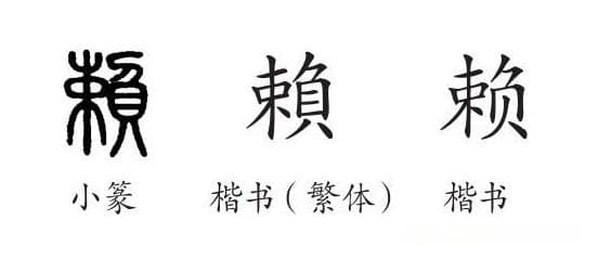 赖姓：从周文王第19子到当代将军的2500年变迁史
