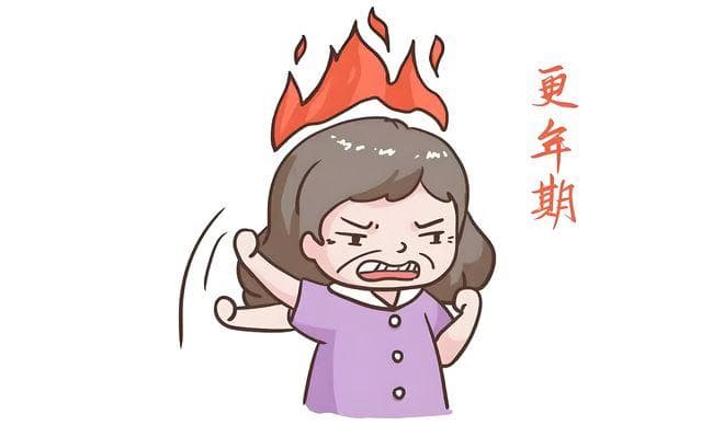 更年期焦虑不用怕，均衡饮食加运动就能缓解！