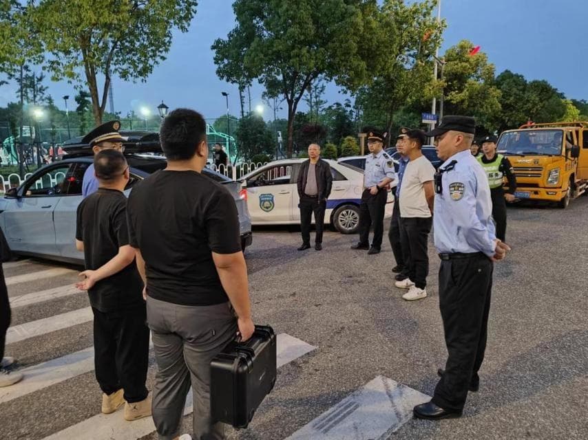 噪声污染治理典型案例｜破解广场舞噪声难题，以点带面推进噪声污染防治