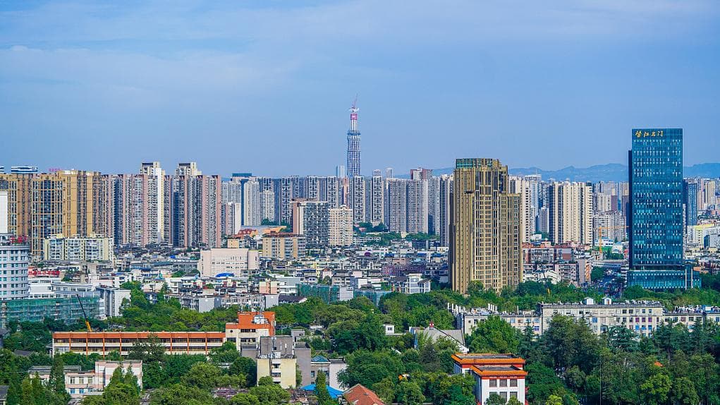 成都一批次35宗宅地成交34宗，总成交金额达311亿元