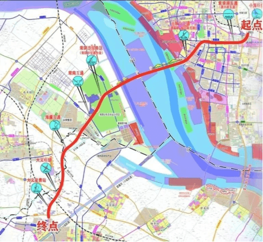 乘“好通”之势，江苏南通交通投资占全省份额超八分之一