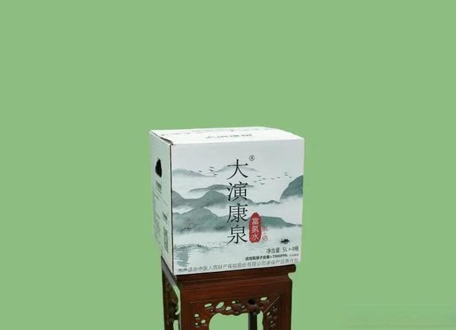 什么是富氢水？与普通饮用水有何不同？