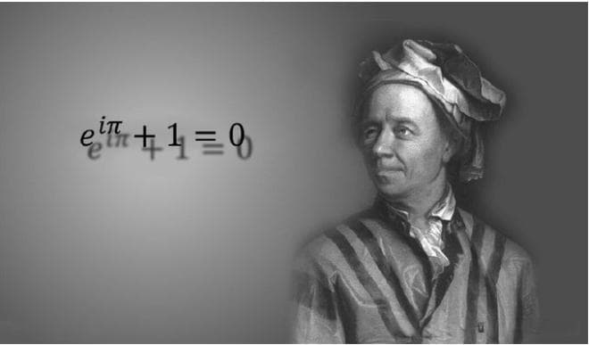 欧拉恒等式：连接数学五大常数的最美公式