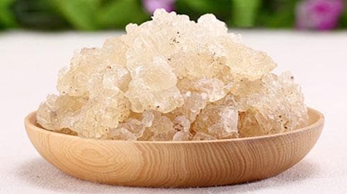 经常吃雪燕有什么好处