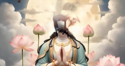 中国佛门八大宗派揭秘：修行方法各异，谁的影响力最大？