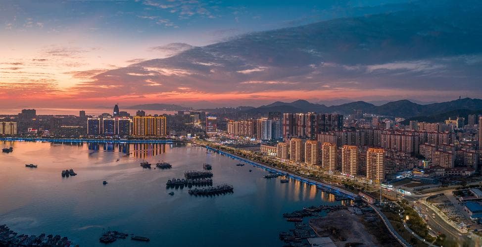 汕尾海滩,粤东海岸线的璀璨明珠