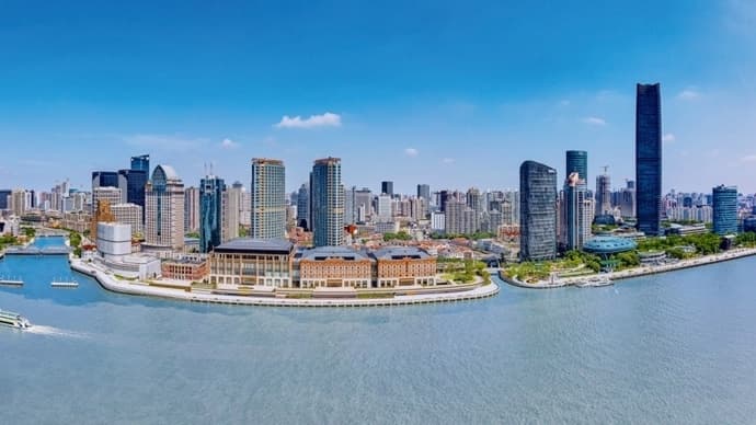 北外滩企业庭外重组中心帮助困境企业“破茧”新生