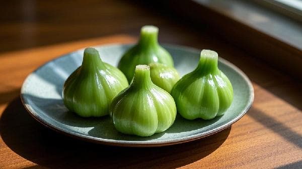 糖蒜对身体有什么好处和坏处