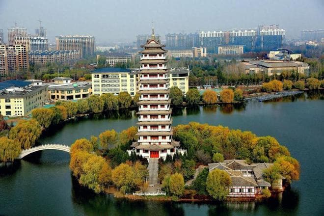 邯郸2023年GDP总量达4382亿，武安市经济总量、人均水平均居首