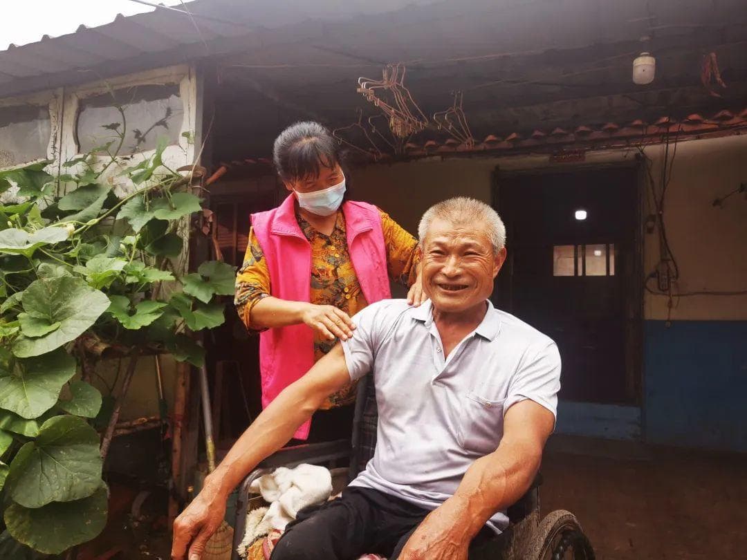 “慈善+社会救助”双轮驱动助力民生服务更有温度