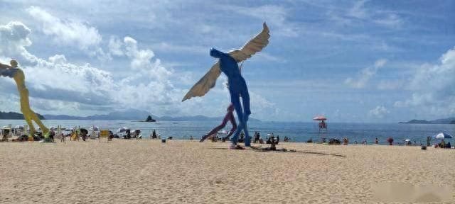 深圳大梅沙海滨公园游玩攻略