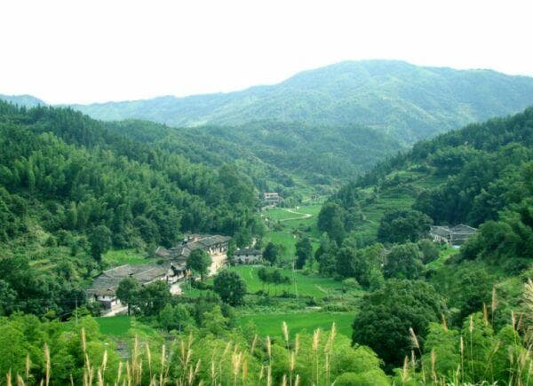 九江8大古村落入选中国传统村落名录，各具千年风韵