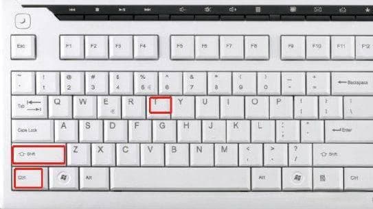 电脑恢复快捷键ctrl加什么？电脑快捷键大全：12个快捷键，不谢！