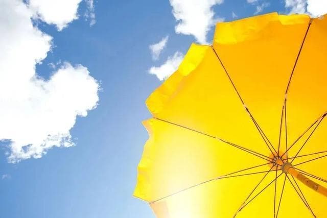 夏天到了，手上长的透明小水泡是什么？