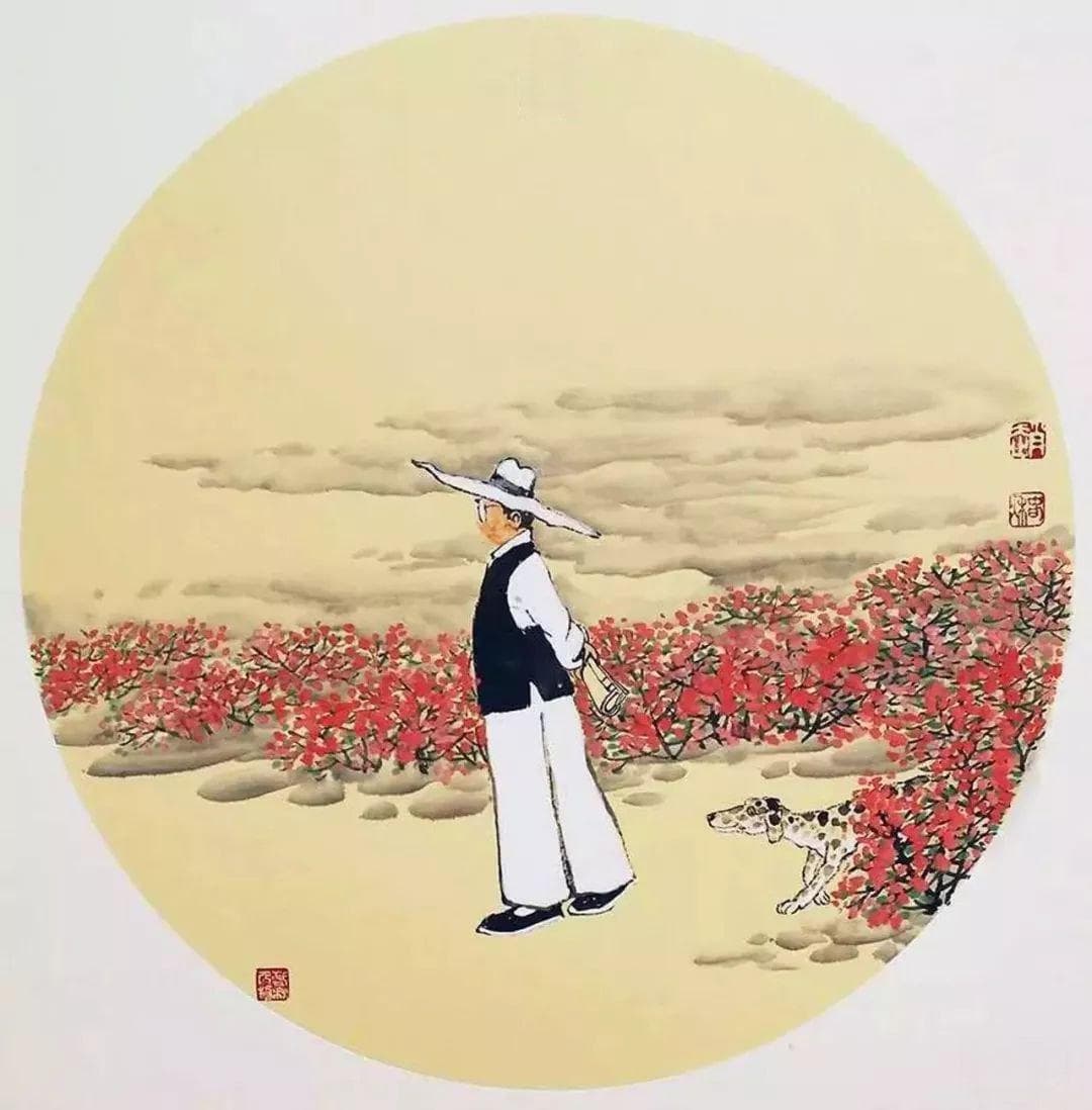精妙绝伦的回文诗 句句有真意