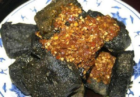 男子吃臭豆腐五脏器衰竭